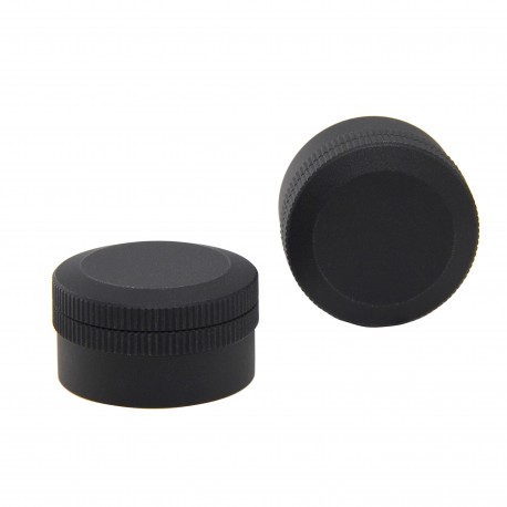 AccuPoint 1-4x24 Adjuster Covers TRIJICON