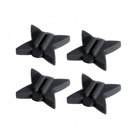 Tb String Silencers 4pk TRUGLO