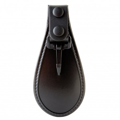 Mirage Open Key Plain Blk Ring Holder UNCLE-MIKES