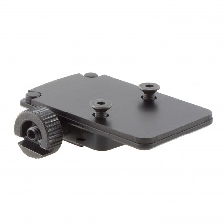 RMR mnt for Custon Rifles w/ 11-12mm Ribs TRIJICON