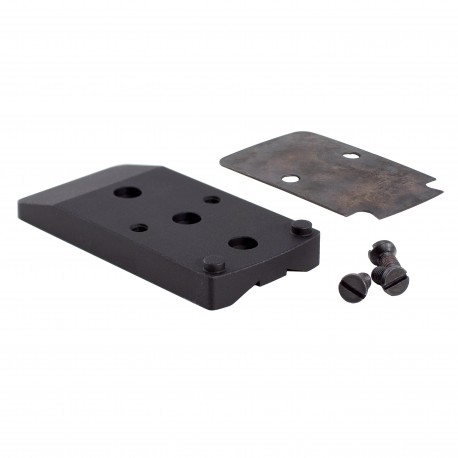 RMR Pistol Mnt for S&W Lrg Frame Revolver TRIJICON