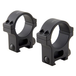 34mm Standard Height Aluminum Rings TRIJICON