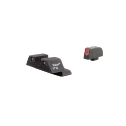 Glock HD Night Sight Set Or Front Outline TRIJICON