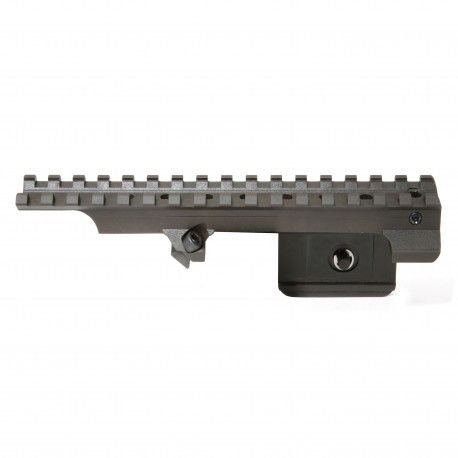M14/M1A Low Profile Picatinny Rail mnt TRIJICON