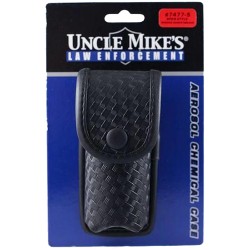 Mirage MKIII OC Case BW Black Snap Close UNCLE-MIKES