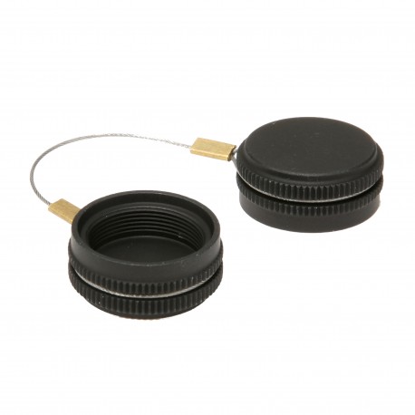 ACOG Internal Adjuster Caps & Lanyard TRIJICON