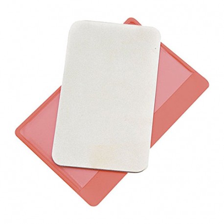 3" Dia-Sharp Sharpener, Fine,CCD Sized DMT