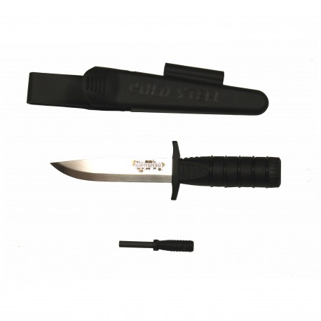 Survival Edge (Black) COLD-STEEL