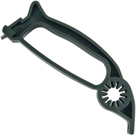 Broadhead Sharpener with Built-in Wrench ALLEN-CASES