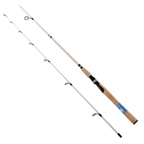 SELLUS 6' UL SPIN TROUT/PANFISH ROD  2PC. SHIMANO