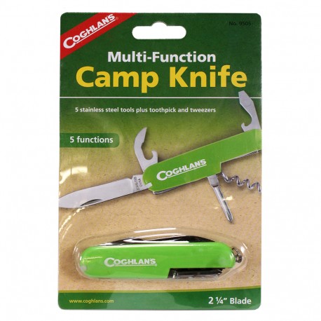 Army Knife (5 function) COGHLANS