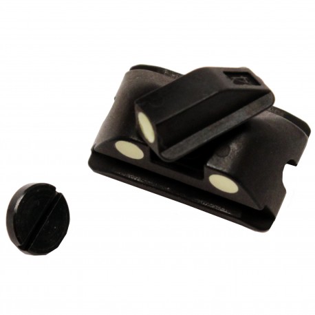 Steel Sights 3-Dot Night Sights WALTHER