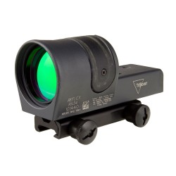 1x42 Reflex,Ambr 4.5 MOA Dot Ret,ACOG Bs TRIJICON