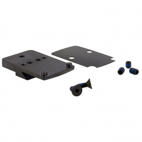 RMR pistol mount 1911 Novak Cut - .248 TRIJICON