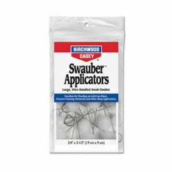 Swauber Applicators 1,000 pk BIRCHWOOD-CASEY