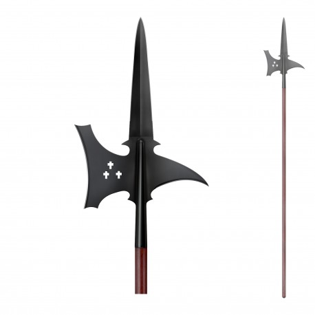 MAA Sargent's Halberd COLD-STEEL