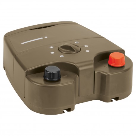 Hot Zone Energizer Only LOCKDOWN