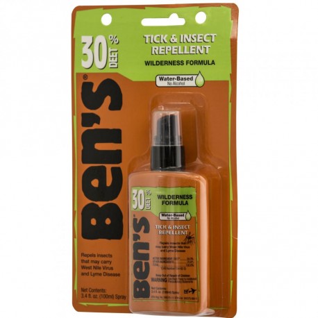 Ben's 30 3.4oz Pump ADVENTURE-MEDICAL