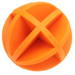 Ground Bouncing Dancing Ball 4" ImpctSeal DO-ALL-TRAPS