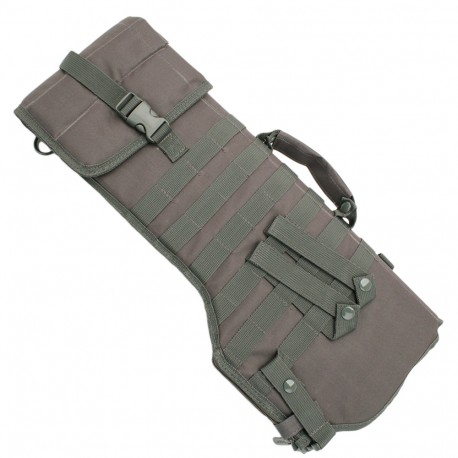 Tactical Rifle Scabbard/Urban Gray NCSTAR