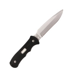 Beta Blades-Tritium Fixed Blade Knife,Sh CAMMENGA
