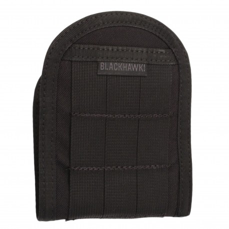 STRIKE Modular Belt Panel 12" Blk BLACKHAWK