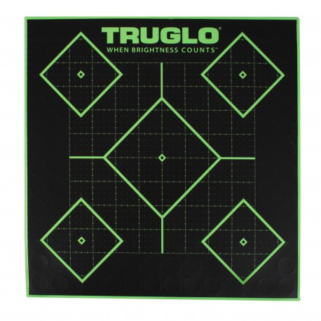 Target 5-Diamond 12X12 12Pk TRUGLO