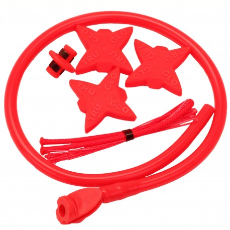 Bow Accessory Kit Red TRUGLO