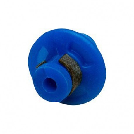 Kisser Button Blue 50Pk TRUGLO
