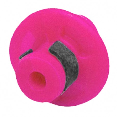 Kisser Button Pnk 50Pk TRUGLO