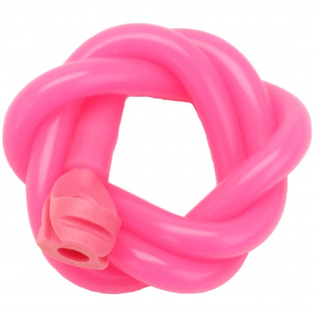 Centra Xtrm Peep 3/16 Tube Pnk TRUGLO