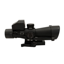 Ultmt Sighting Sys. Gen-2, 3-9X42 MIL Dot NCSTAR
