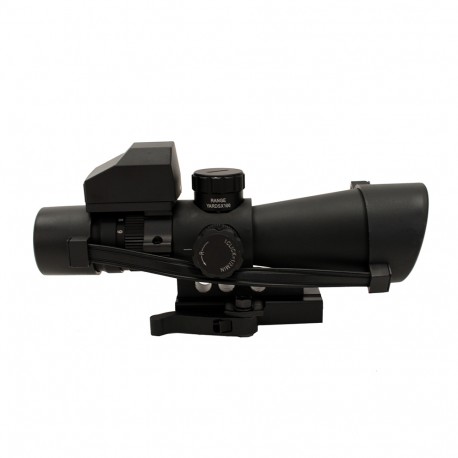 Ultmt Sighting Sys. Gen-2, 3-9X42 MIL Dot NCSTAR