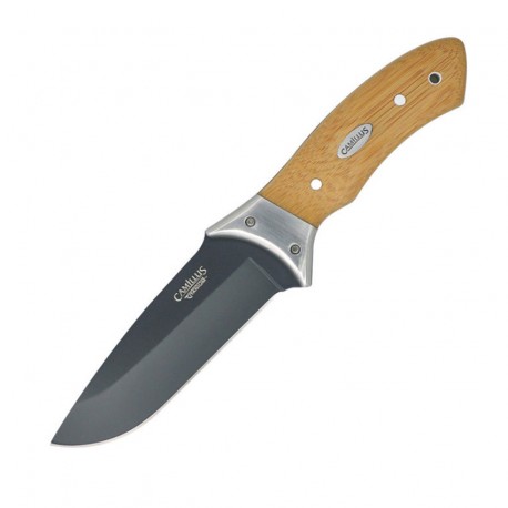 Camillus 9." Carbonitride Titanium Knife CAMILLUS-CUTLERY-COMPANY