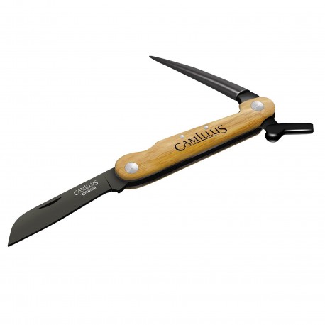 Camillus 7.5" Crbnitrde Tit. Marlin Spike CAMILLUS-CUTLERY-COMPANY