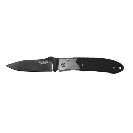 Camillus 6.75" Carbonitride Titanium G10 CAMILLUS-CUTLERY-COMPANY