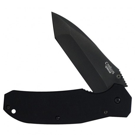 Camillus 8.25" Carbonitride Titanium-VG10 CAMILLUS-CUTLERY-COMPANY