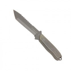Camillus 10.25" Heathen Knife-1095 Steel CAMILLUS-CUTLERY-COMPANY