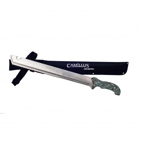 Camillus 23" Tita. Bonded Maxx Machete CAMILLUS-CUTLERY-COMPANY