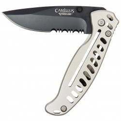 Camillus EDC3 Carbonitride Titanium,AUS-8 CAMILLUS-CUTLERY-COMPANY