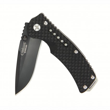 Camillus Vortex Carbonitride Titanium,JS CAMILLUS-CUTLERY-COMPANY