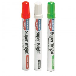 Super Bright Pen Kit (green, red & white) BIRCHWOOD-CASEY
