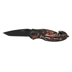 Moonshine Wildfire Rescue Knife KUTMASTER-KNIVES