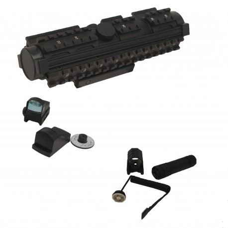 3Rs Tri-Rail Combo(SC3RSR2732G,APRLSMG) NCSTAR