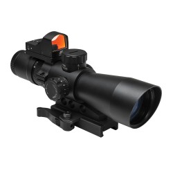 Ultimate Sighting,Gen 2 3-9X42 P4 Sniper NCSTAR