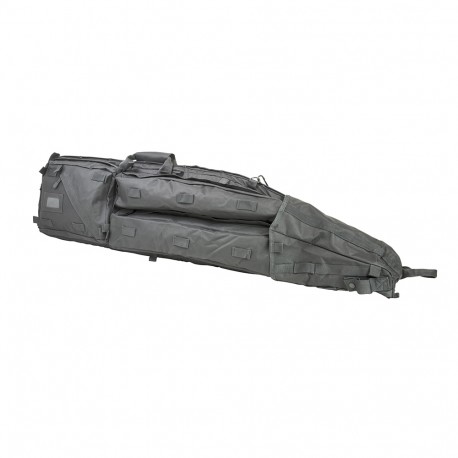 Vism By Ncstar Drag Bag/Urban Gray NCSTAR