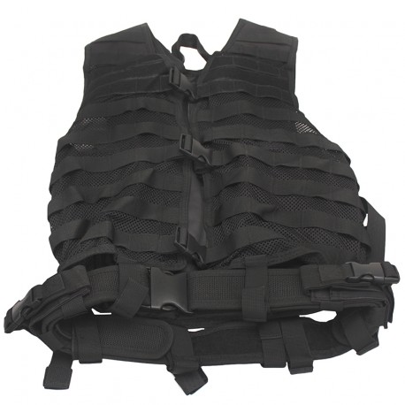 Vism By Ncstar Zombie Dead Ops Kit Black NCSTAR