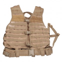 Vism By Ncstar Zombie Dead Ops Kit Tan NCSTAR