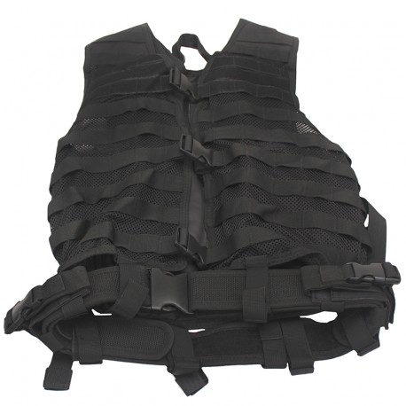 Vism Zombie Rezurrection Kit Black NCSTAR