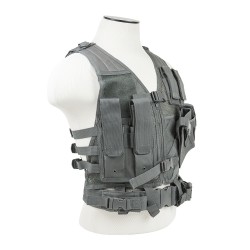 Vism Tactical Vest Childrens/UrGr XS-S NCSTAR